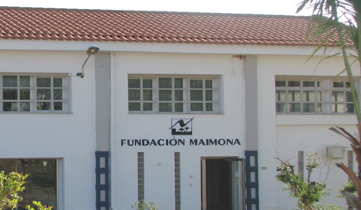 20 años de la Fundación Maimona