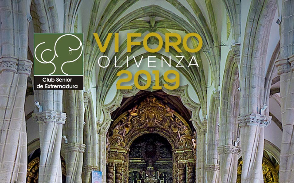 VI Foro Olivenza 2019
