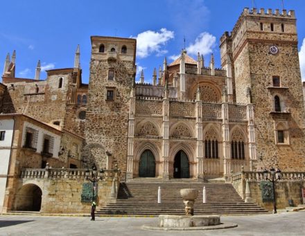 Extremadura, reñida con su historia