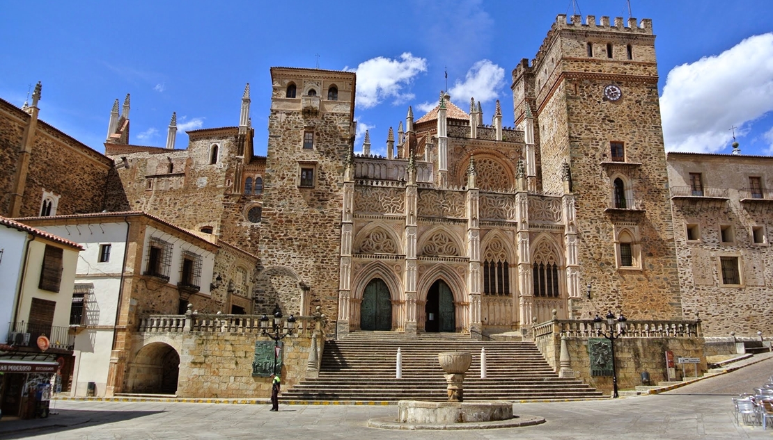Extremadura, reñida con su historia